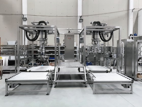 無菌大袋灌裝機