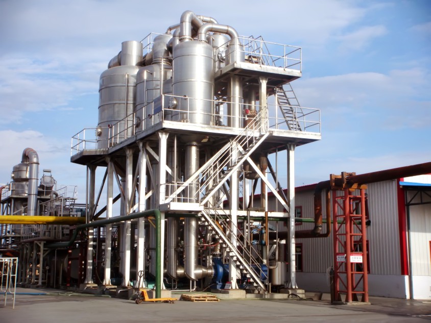 強制外循環真空蒸發器